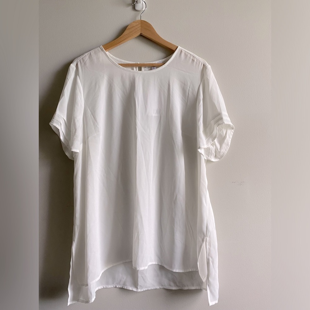 White Blouse